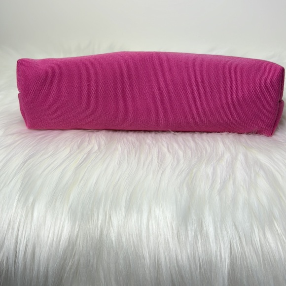 NWT Bare Minerals Pink Cosmetics bag, Cosmetics Pouch, Makeup bag - Picture 3 of 9